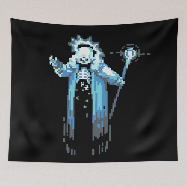 Item preview, Loop Hero Lich designed and sold by Lady Grim.