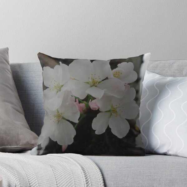 Item preview, Pretty White Flowers designed and sold by WisePhoto.