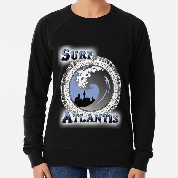 Surf Atlantis Sweatshirt léger