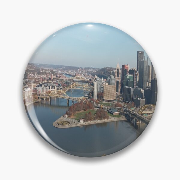 Artikelvorschau, Pittsburgh entworfen und verkauft von Alicia Sullivan.