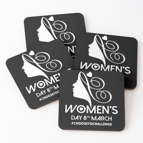 Item preview, Choose To Challenge International Women's Day IWD 2021 Equal T-Shirt designed and sold by Lukifo-Driven.