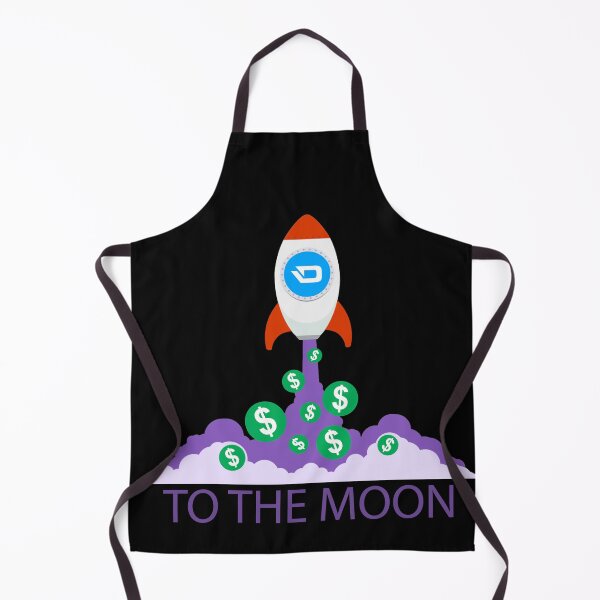 Item preview, Copy of Dash (DASH) To the moon designed and sold by Babydov.