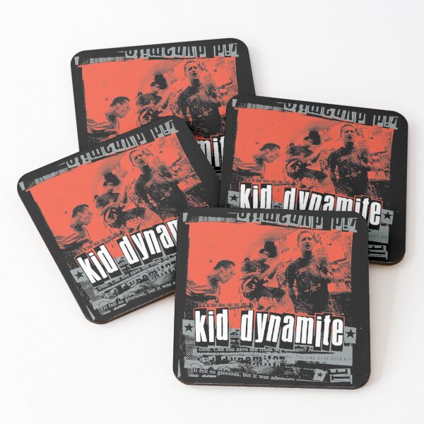 Item preview, Philadephia Kid Dynamite HC designed and sold by Zwanned.