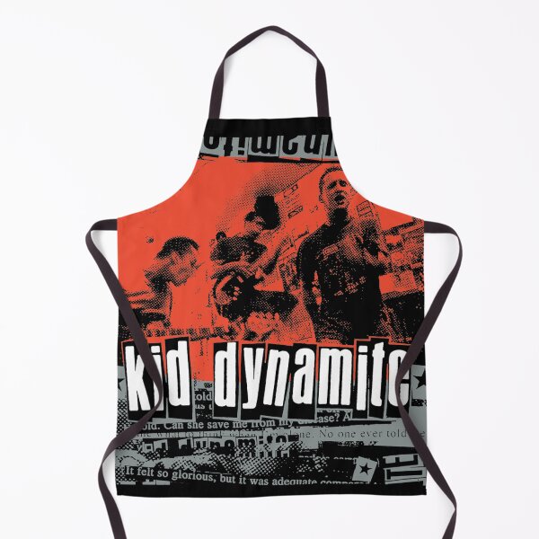 Item preview, Philadephia Kid Dynamite HC designed and sold by Zwanned.