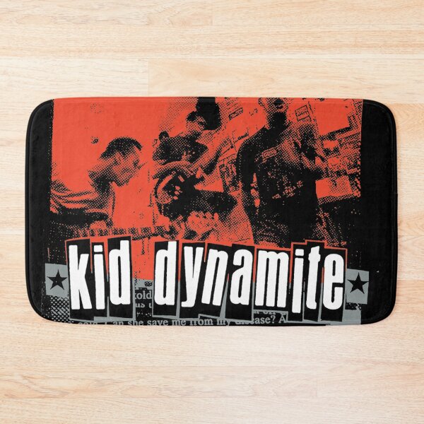 Item preview, Philadephia Kid Dynamite HC designed and sold by Zwanned.