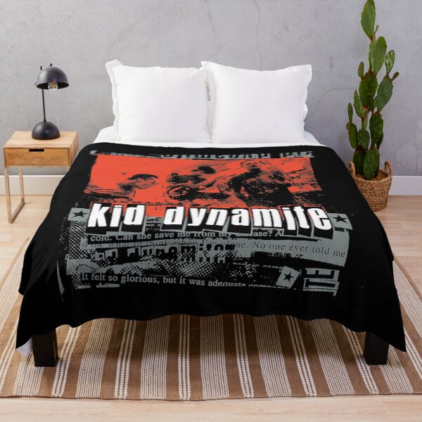 Item preview, Philadephia Kid Dynamite HC designed and sold by Zwanned.