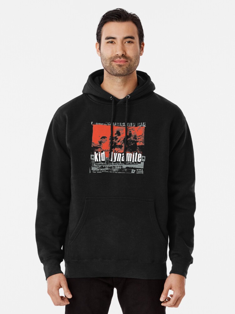 Kid dynamite clearance hoodie