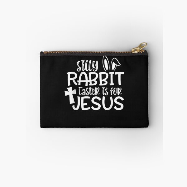 Item preview, Christians Gifts Cute Silly Rabbit Easter Is For Jesus T-Shirt designed and sold by Lukifo-Driven.