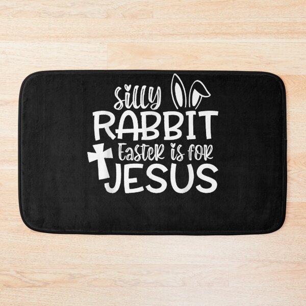 Item preview, Christians Gifts Cute Silly Rabbit Easter Is For Jesus T-Shirt designed and sold by Lukifo-Driven.