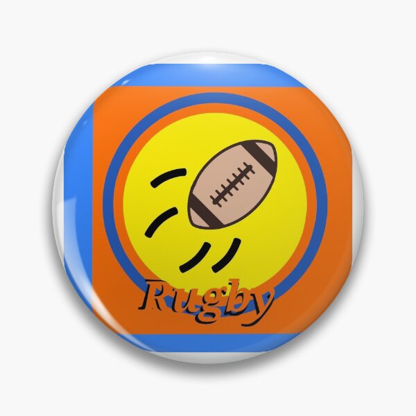 Item preview, Rugby designed and sold by ARTFINSTORE.