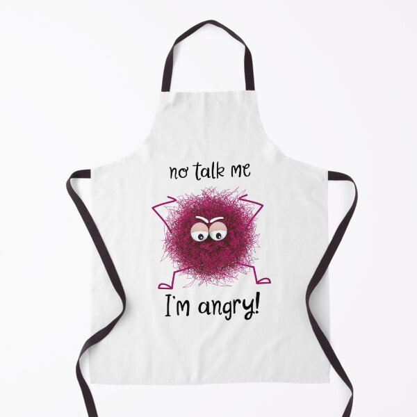 Item preview, no talk me, I'm angry! designed and sold by Balasoiu Claudia.