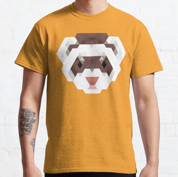 Fierce Ferret Classic T-Shirt