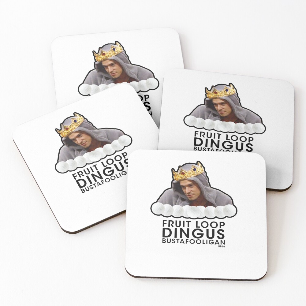 Item preview, Coasters (Set of 4) designed and sold by eleonardi.