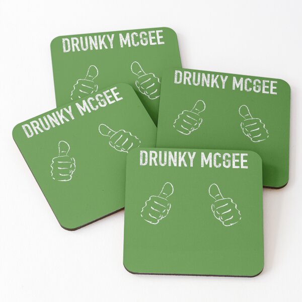 Item preview, Couple St Patricks Day Shirts Men Women Im Drunky Mcgee T-Shirt designed and sold by Lukifo-Driven.