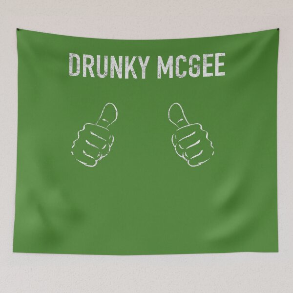 Item preview, Couple St Patricks Day Shirts Men Women Im Drunky Mcgee T-Shirt designed and sold by Lukifo-Driven.