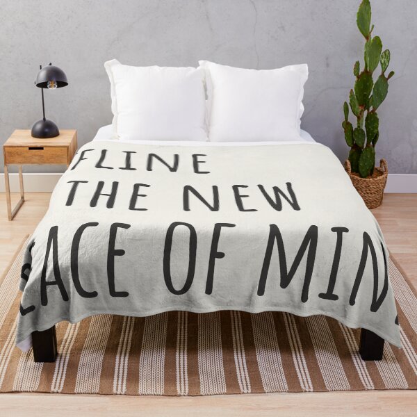 Item preview, offline is the new peace of mind designed and sold by KeleCo.