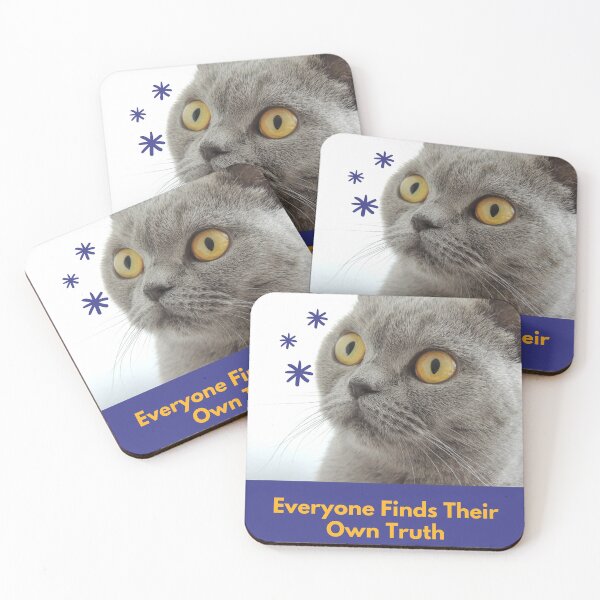 Item preview, Everyonefinds their own truth designed and sold by MagdalenaRulez.