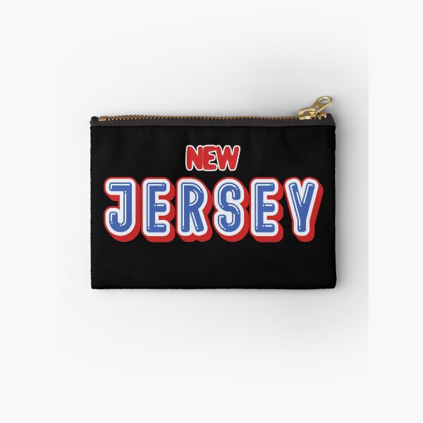 Item preview, State Of New Jersey - Red, White, Blue designed and sold by Chubuter.