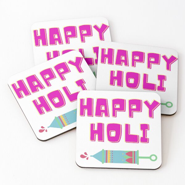 Item preview, Happy Holi designed and sold by GodAsha.