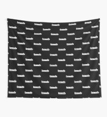 Don't Panic Wall Tapestry