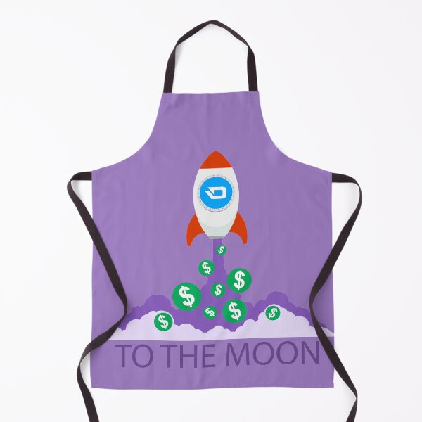 Item preview, Copy of Copy of Dash (DASH) To the moon designed and sold by Babydov.