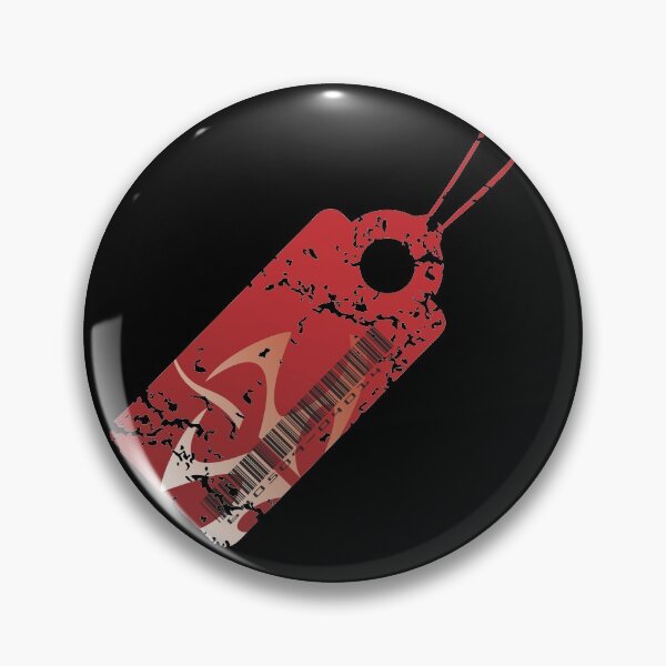 Item preview, Agent 47 tag designed and sold by NjepatzMan.