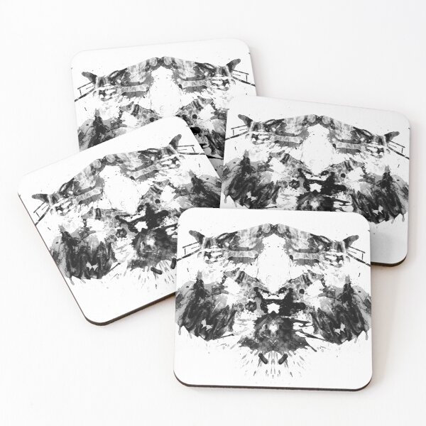 Item preview, Rorschach designed and sold by eleonardi.