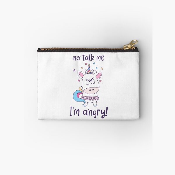 Item preview, no talk me, I'm angry! designed and sold by Balasoiu Claudia.