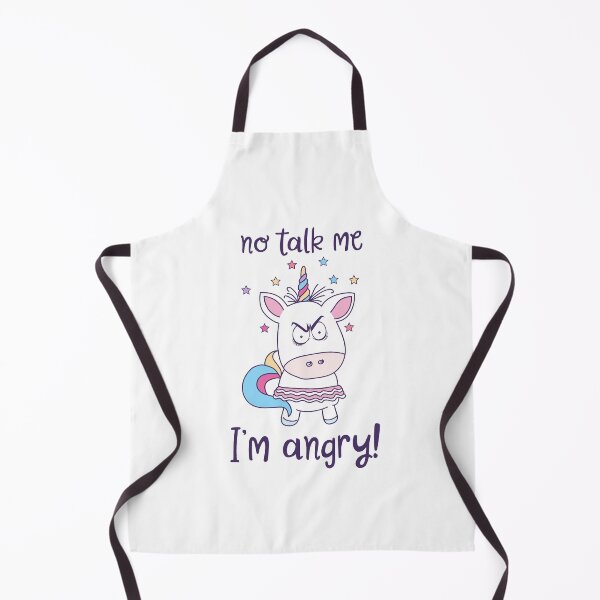 Item preview, no talk me, I'm angry! designed and sold by Balasoiu Claudia.