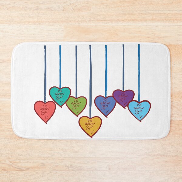 Item preview, To grow old in designed and sold by LeMaya80.