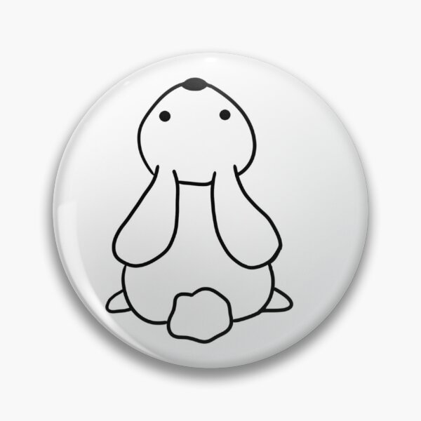 Item preview, Cute Bunny designed and sold by stylor ..