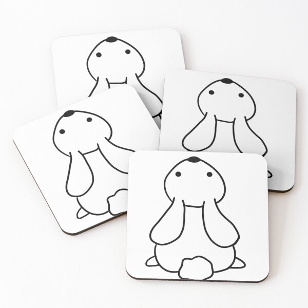 Item preview, Cute Bunny designed and sold by stylor ..