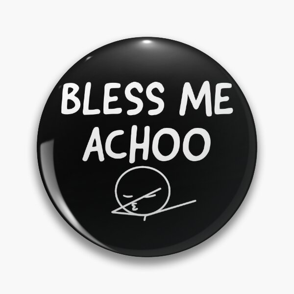 Item preview, Bless me achoo designed and sold by YUNIBARS.