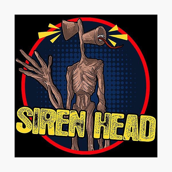 Roblox Siren Head Gifts Merchandise Redbubble - roblox siren head