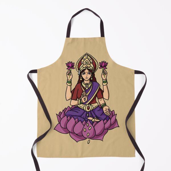 Item preview, Akshaya tritiya with hindu goddess lakshmi designed and sold by HeatherPhn.