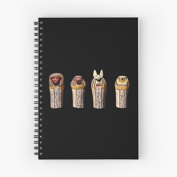 Item preview, Canopic Jars designed and sold by DotorEaon.
