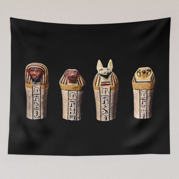 Item preview, Canopic Jars designed and sold by DotorEaon.