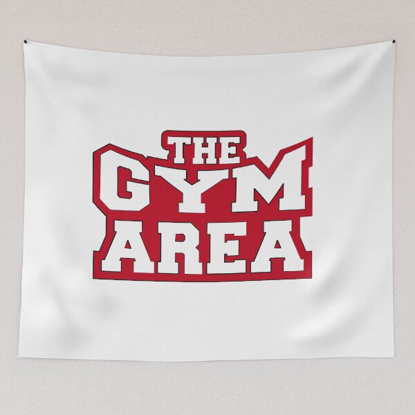 Item preview, The gym area  designed and sold by Ram94.