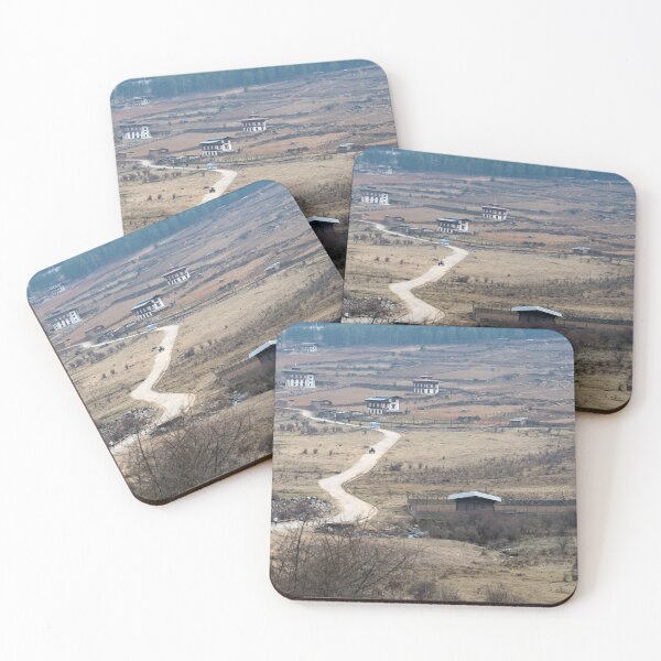 Item preview, Farmland in the Phobjikha Valley designed and sold by Mark Prior.