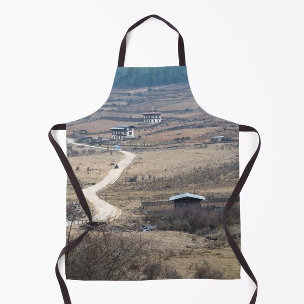 Item preview, Farmland in the Phobjikha Valley designed and sold by Mark Prior.