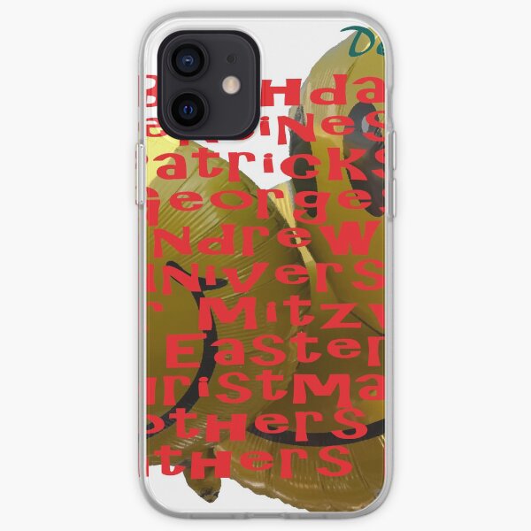 Happy Everything iPhone Soft Case