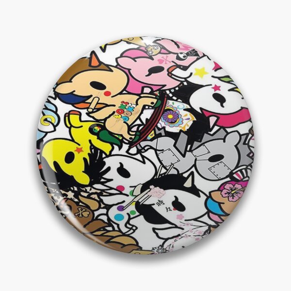 Item preview, Tokidoki  designed and sold by Kuciyono.