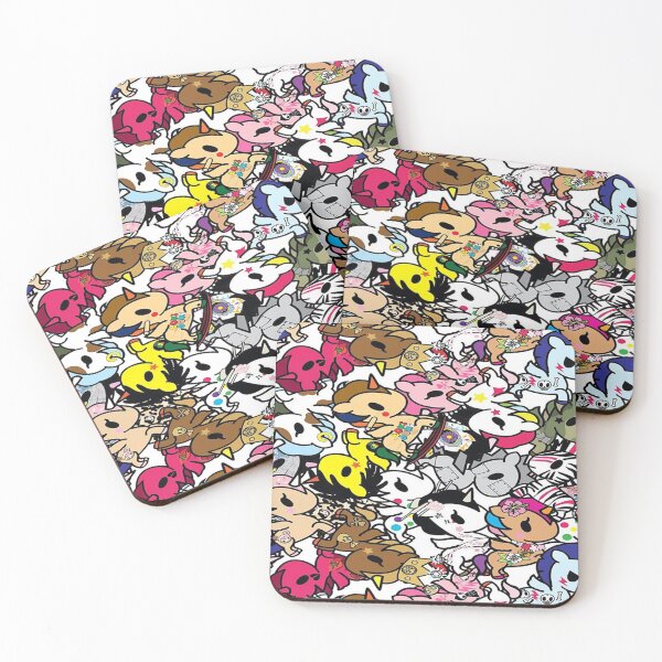 Item preview, Tokidoki  designed and sold by Kuciyono.
