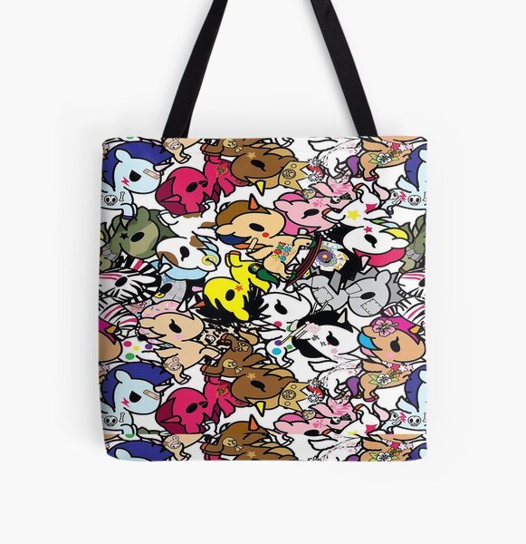 tokidoki tote bag