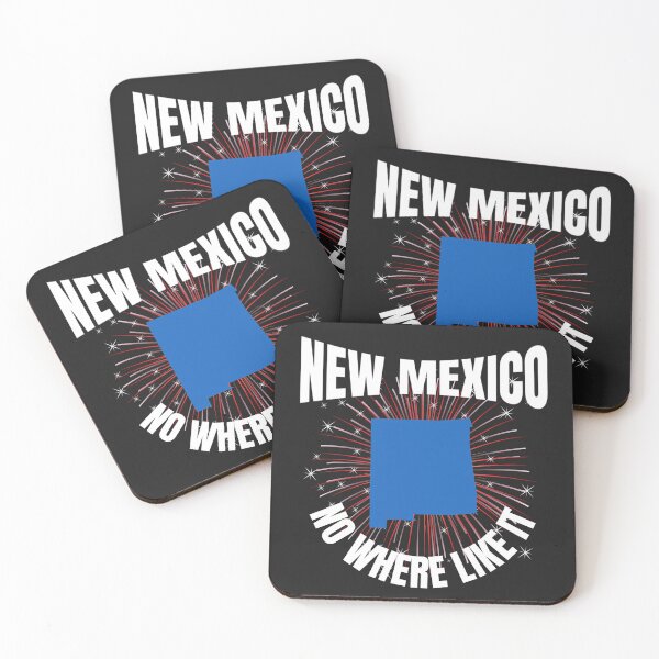 Item preview, NEW MEXICO, NO WHERE LIKE IT, 47TH STATE,  designed and sold by R B Chrystal.