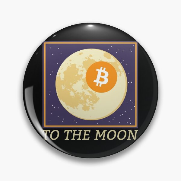Item preview, Bitcoin To The Moon Cryptocurrency Investor BTC Bitcoin Gear designed and sold by DynamicDesign.