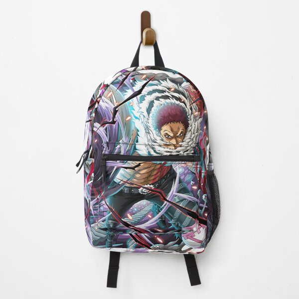 SPRAYGROUND NARUTO SASUKE Anime BACKPACK Vegan Leather Bag Pack School  Boruto  eBay