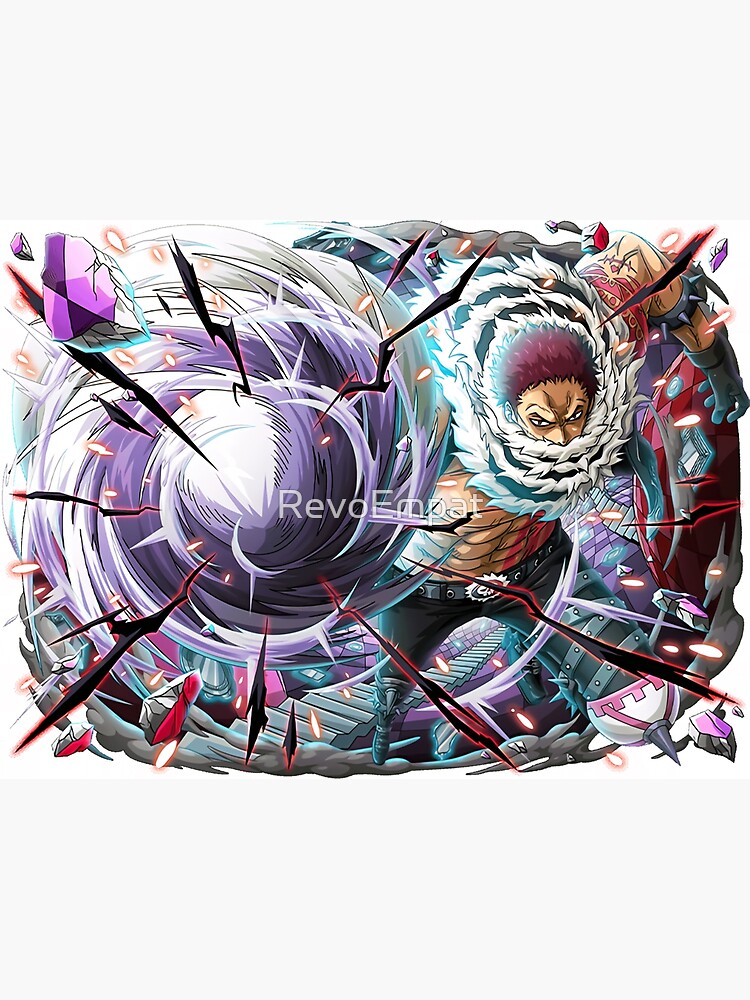 Katakuri Poster for Sale by Lita83