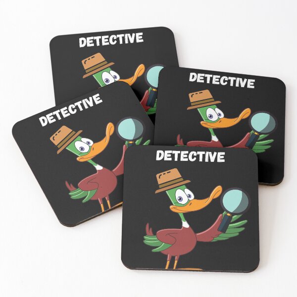 Item preview, Duck Detective!!!! designed and sold by TraceurPassion.