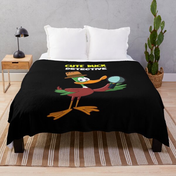 Item preview, Duck Detective!!!! designed and sold by TraceurPassion.